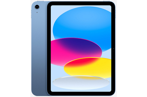 iPad Apple 10.9 256GB WIFI Bleu - Reconditionné - IPAD 10.9 256GB