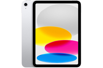 iPad Apple IPAD 10EME GEN 64GB WIFI 10.9 Argent Reconditionne