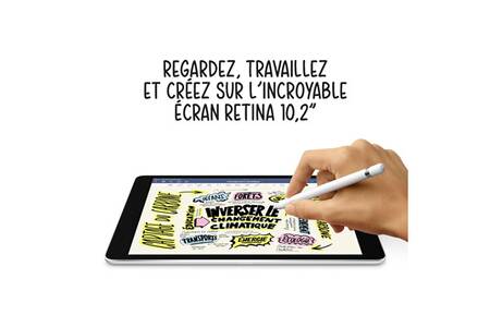 IPad 9th génération 256go iOS 26.1 - Tablettes & Liseuses