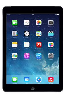 ORDI./TABLETTES: Apple iPad Air 2020 256 Go Wifi + Cellular Bleu -  Reconditionné Grade A