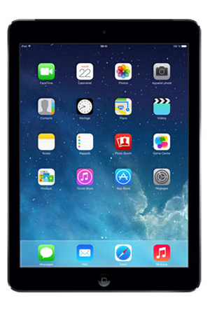 iPad Apple IPAD AIR 32GO WI-FI+CELLULAR GRIS SIDERAL