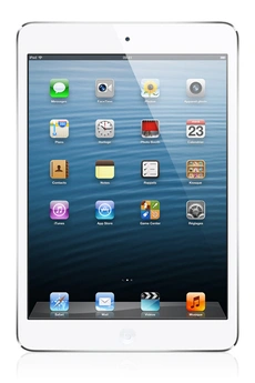 Apple iPad Mini - Md532 Nf/A - Tablette Tactile 7.9 " - WiFi - 32Go - Ios 6 - Blanc