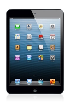 iPad Apple iPad Mini 4G 32Go Noir