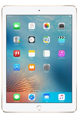 IPAD PRO 9.7"  WIFI 256 GO