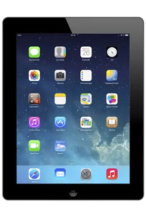 iPad Apple IPAD RETINA WIFI 4G 16GO NOIR | Darty