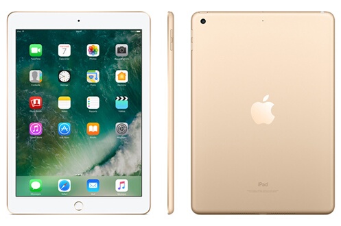 IPAD WIFI + CELLULAR 128 GO SIDERAL