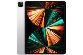 iPad Apple iPad Pro 12,9 Puce Apple M1 128 Gb Argent Wifi Fin 2021 Reconditionné