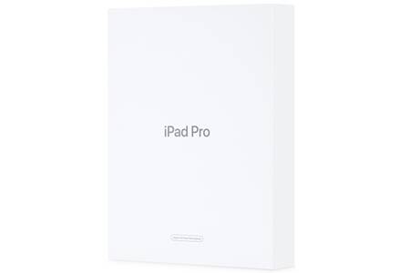 Ipad Apple Ipad Pro Puce Apple M Go Argent Wifi Cellular Fin