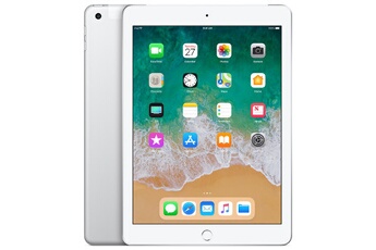 iPad Apple iPad WiFi + Cellular 32 Go Argent (Mr6P2Nf/A)