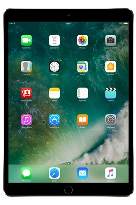 IPAD PRO 10.5" WIFI 256 GO SIDERAL
