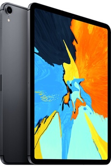 APPLE IPAD PRO 512 GO WIFI + 4G GRIS SIDERAL 11"