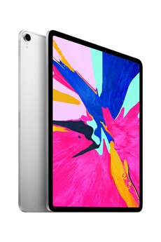 Apple Apple iPad Pro 1To WiFi + 4G Argent 12.9"
