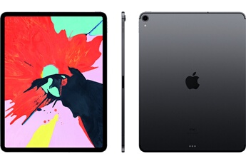 APPLE IPAD PRO 512 GO WIFI + 4G GRIS SIDERAL 12.9"