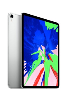APPLE IPAD PRO 64 GO WIFI + 4G ARGENT 11"