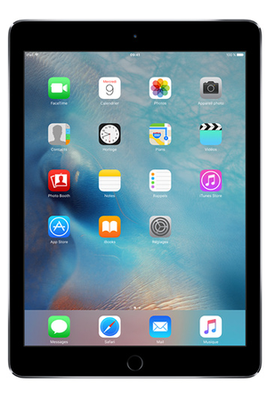 iPad Apple IPAD AIR 2 64 GO WI-FI GRIS SIDERAL