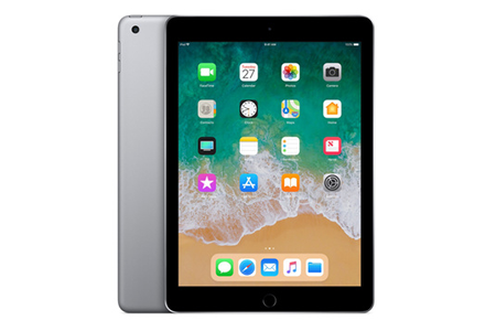 iPad Apple. IPAD 9.7 WIFI 32 GO GRIS SIDERAL 6ème génération