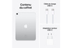 Apple IPAD 10,9" 64GO ARGENT 5G 10eme GEN Fin 2022 photo 8