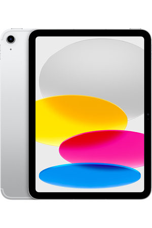 iPad Apple IPAD 10,9" 64GO ARGENT 5G 10eme GEN Fin 2022