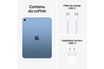 Apple IPAD 10,9" 64GO BLEU 5G 10eme GEN Fin 2022 photo 9