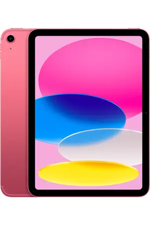 iPad Apple IPAD 10,9" 64GO ROSE 5G 10eme GEN Fin 2022