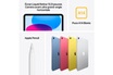 Apple IPAD 10,9" 64GO ARGENT WIFI 10eme GEN fin 2022 photo 6