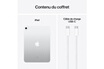 IPad 10ème Génération 2022 - 10.9" WiFi 64 Go Argent - Occasion En Bon état