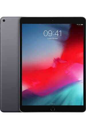 Bouton Home Complet Gris Pour IPad Air 3 Et IPad Pro 10,5" - Pièce De Rechange Neuve