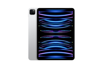 Ecran Liquid Retina 11" 2388 x 1668 pixels / Puce Apple M2 (CPU 8 coeurs + GPU 10 coeurs) - Capacité 128 Go / Wifi 6 802.11 ax - BT 5.3 - 5G - Jusqu'à 10 h d'autonomie en Wifi / Appareil photo pro : grand angle 12 Mpx + Ultra grand angle 10 Mpx - Caméra TrueDepth ultra grand angle 12 MpxEcran Liquid Retina 11" 2388 x 1668 pixels / Puce Apple M2 (CPU 8 coeurs + GPU 10 coeurs) - Capacité 128 Go / Wifi 6 802.11 ax - BT 5.3 - 5G - Jusqu'à 10 h d'autonomie en Wifi / Appareil photo pro : grand angle 12 Mpx + Ultra grand angle 10 Mpx - Caméra TrueDepth ultra grand angle 12 Mpx