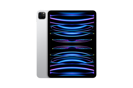 iPad Apple IPAD PRO 11 M2 128GO ARGENT WI-FI CELLULAR FIN 2022