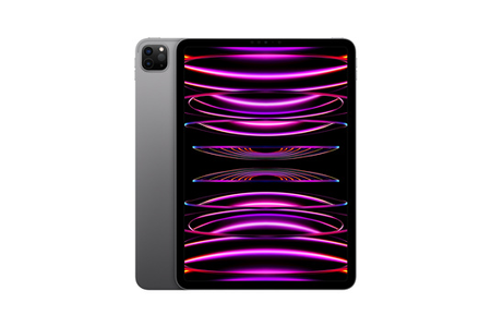 iPad Apple IPAD PRO 11 M2 128GO GRIS SIDERAL WI-FI CELLULAR FIN 2022