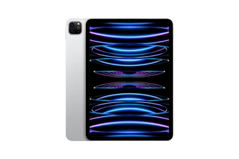 Ecran Liquid Retina 11" 2388 x 1668 pixels / Puce Apple M2 (CPU 8 coeurs + GPU 10 coeurs) - Capacité 256 Go / Wifi 6 802.11 ax - BT 5.3 - 5G - Jusqu'à 10 h d'autonomie en Wifi / Appareil photo pro : grand angle 12 Mpx + Ultra grand angle 10 Mpx - Caméra TrueDepth ultra grand angle 12 Mpx