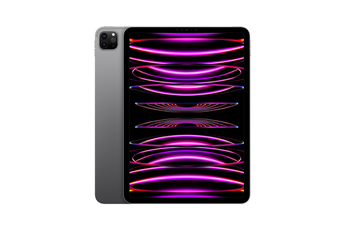 iPad Apple IPAD PRO 11 M2 256GO GRIS SIDERAL WI-FI CELLULAR FIN 2022