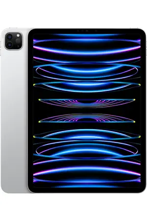 iPad Apple IPAD PRO 11 M2 2TO ARGENT WI-FI FIN 2022