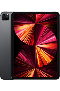 Ipad Apple Nouvel Ipad Pro 11 M1 2To Gris Sideral Wi-Fi Cellular