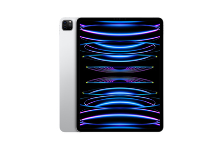 iPad Apple IPAD PRO 12,9 M2 128GO ARGENT WI-FI CELLULAR FIN 2022
