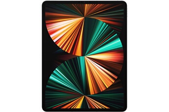 Apple Nouvel iPad Pro 12,9 M1 512Go Argent Wi-Fi Cellular