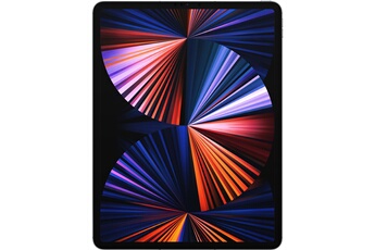 Apple Nouvel iPad Pro 12,9 M1 512Go Gris Sideral Wi-Fi Cellular