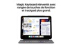 Apple iPad Pro 13'' Puce Apple M4 512 Go Noir Sideral 5G 7eme generation 2024 photo 17