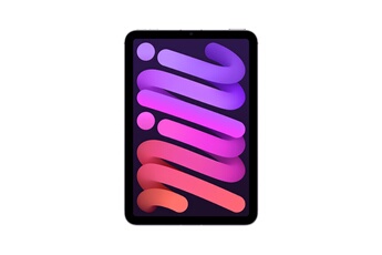 Mini 8,3 512 Go Mauve Wifi 7 ème génération 2024