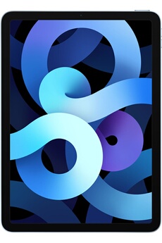 IPAD AIR 10,9'''' 64GO BLEU CIEL WI-FI