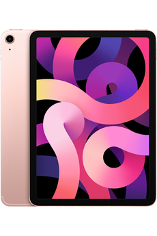 iPad Apple IPAD AIR 10,9 64GO OR ROSE WI-FI CELLULAR