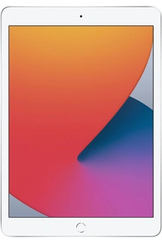 iPad 10,2'' 32 Go Argent Wi-Fi 8ème génération 2020