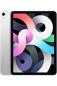 IPAD AIR 10,9'''' 256GO ARGENT WI-FI CELLULAR