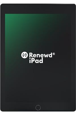 iPad Apple iPad 6eme generation 2018 Wifi 32Go Gris Sideral - Reconditionne  par Renewd Grade A - IPAD 6 32GO GS REC A