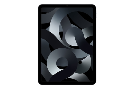 iPad Apple Apple iPad Air 5 Wifi 64Go - Gris sideral Reconditionne par Lagoona - Grade A