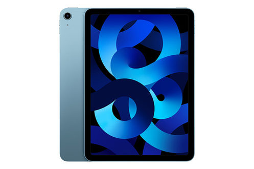 iPad Apple Apple iPad Air 5 Wifi 64Go - Bleu Reconditionne par Lagoona -  Grade A - IPADAIR5 64GO BLEU