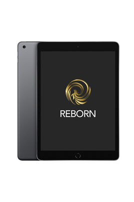 iPad Reborn iPad 6 32 Go Wifi Gris sidéral reconditionné par