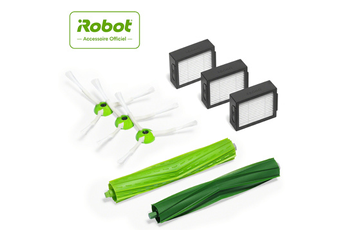 Irobot - Accessoire aspirateur / cireuse Irobot Kit de remplacement Roomba serie e, i et j