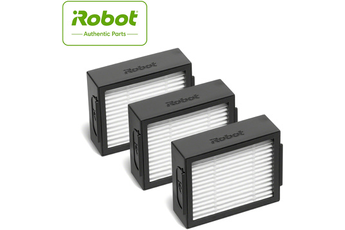 Accessoire aspirateur / cireuse Irobot Pack de 3 filtres Aeroforce Roomba Combo j7/j7+