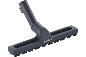 Brosse parquet / Compatible : Aspirateurs Nilfisk King, GS80, GM80, GM80C / embouchure sols durs